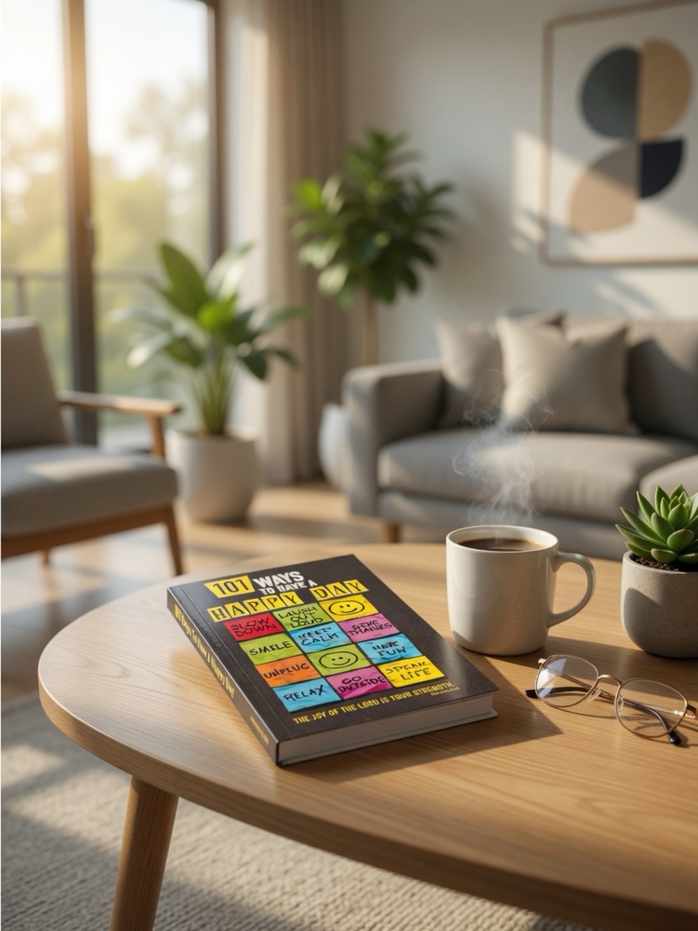 101 Ways To Have A Happy Day Book